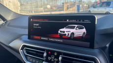 BMW X3 xDrive20d MHT M Sport 5dr Step Auto [Pro Pack] Diesel Estate